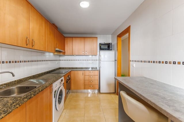 3 Zimmer Apartment zu verkaufen in Javea / Xàbia mit Pool Garage - 399.000 € (Ref: 9821369)