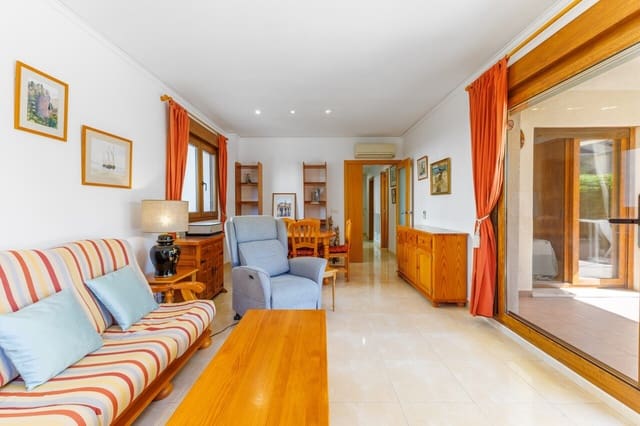 3 Zimmer Apartment zu verkaufen in Javea / Xàbia mit Pool Garage - 399.000 € (Ref: 9821369)