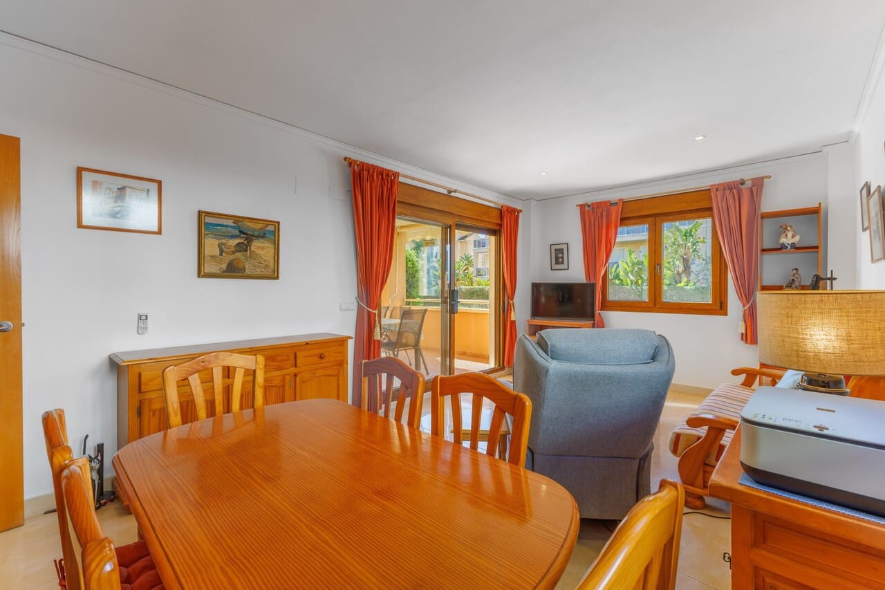 3 sypialnia Apartament na sprzedaż w Javea / Xabia z basenem garażem - 399 000 € (Ref: 9821369)