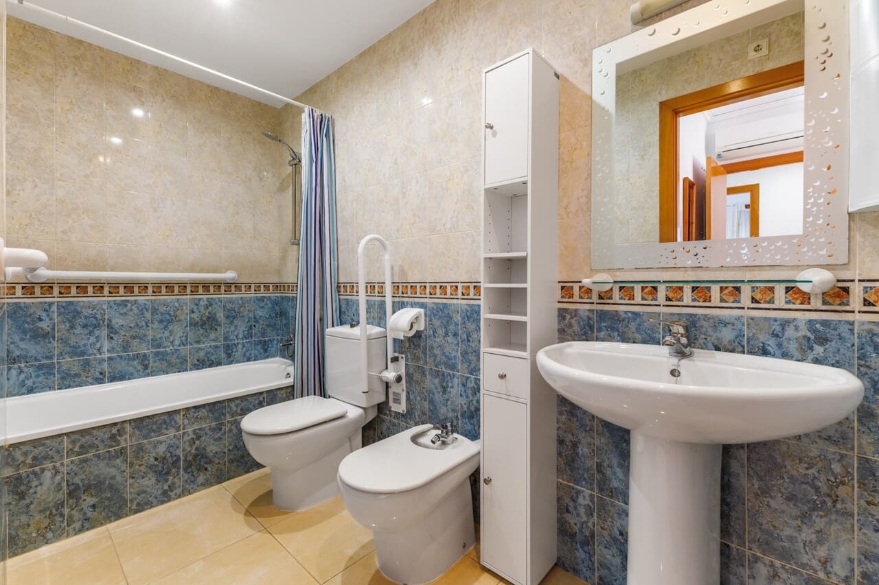 3 sypialnia Apartament na sprzedaż w Javea / Xabia z basenem garażem - 399 000 € (Ref: 9821369)
