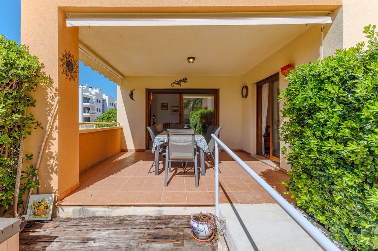3 sypialnia Apartament na sprzedaż w Javea / Xabia z basenem garażem - 399 000 € (Ref: 9821369)
