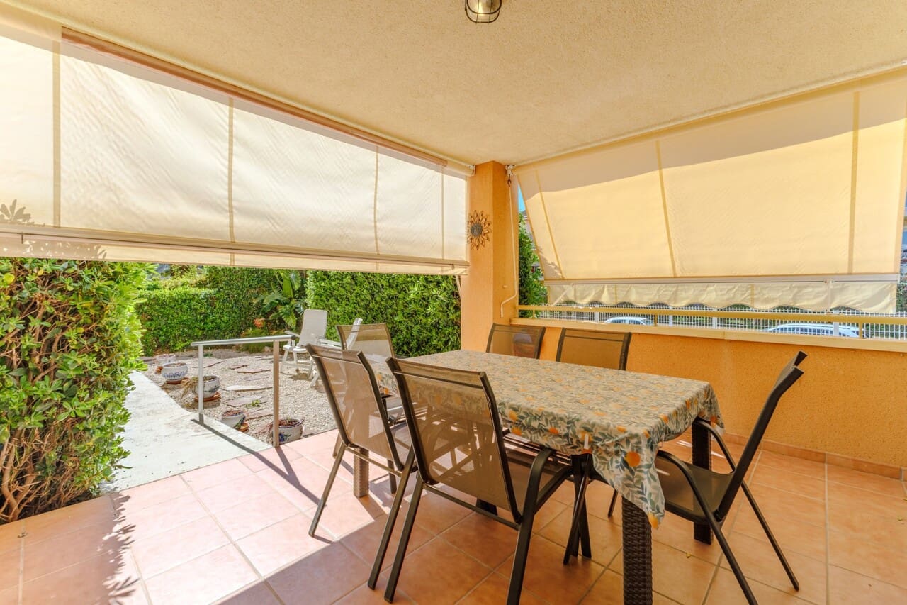 3 sypialnia Apartament na sprzedaż w Javea / Xabia z basenem garażem - 399 000 € (Ref: 9821369)