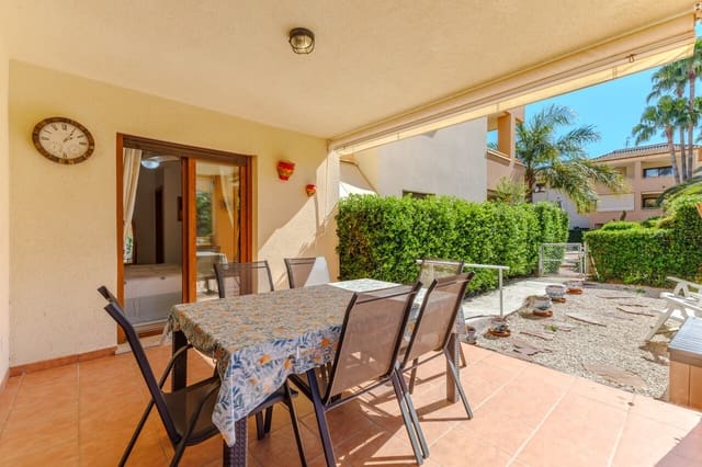 3 Zimmer Apartment zu verkaufen in Javea / Xàbia mit Pool Garage - 399.000 € (Ref: 9821369)