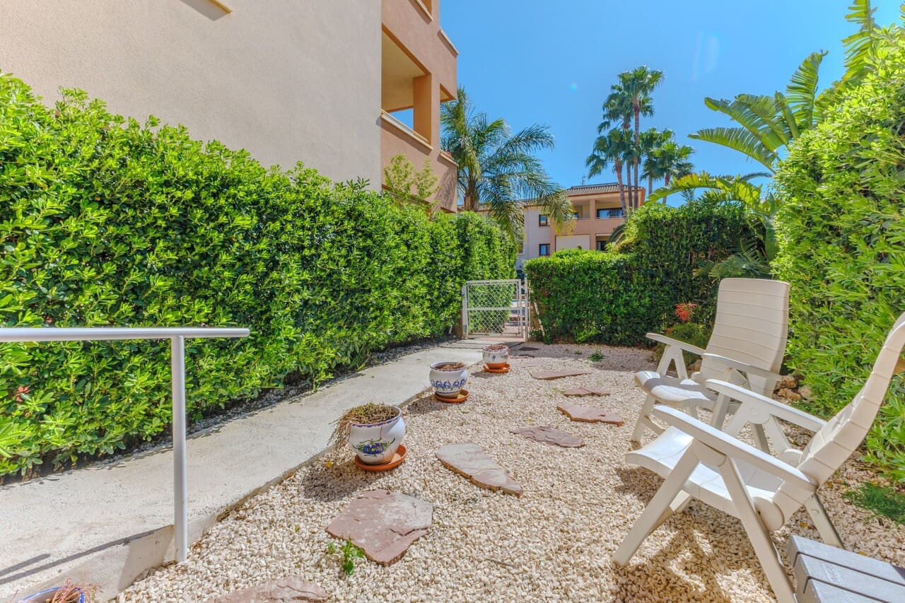3 sypialnia Apartament na sprzedaż w Javea / Xabia z basenem garażem - 399 000 € (Ref: 9821369)