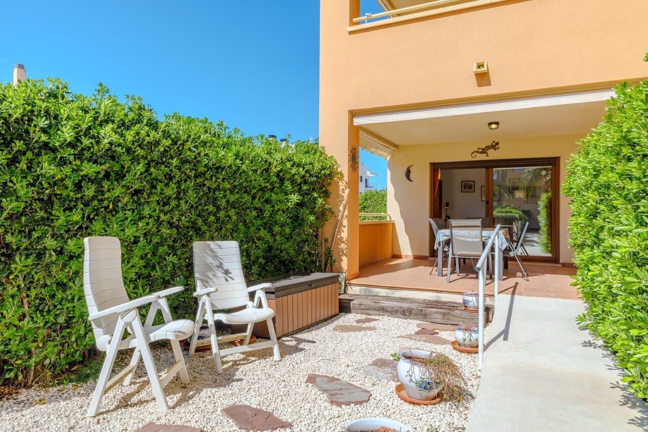 3 sypialnia Apartament na sprzedaż w Javea / Xabia z basenem garażem - 399 000 € (Ref: 9821369)
