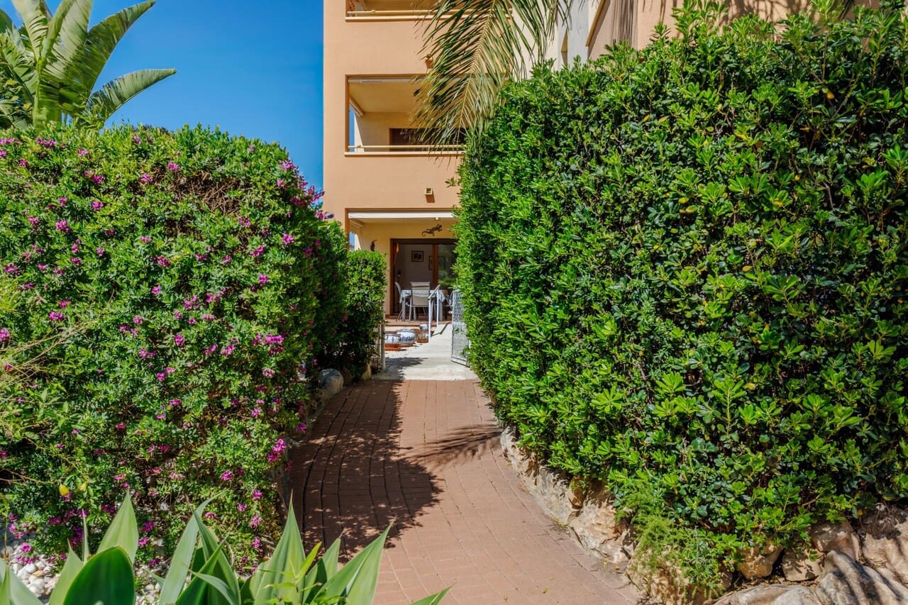 3 sypialnia Apartament na sprzedaż w Javea / Xabia z basenem garażem - 399 000 € (Ref: 9821369)