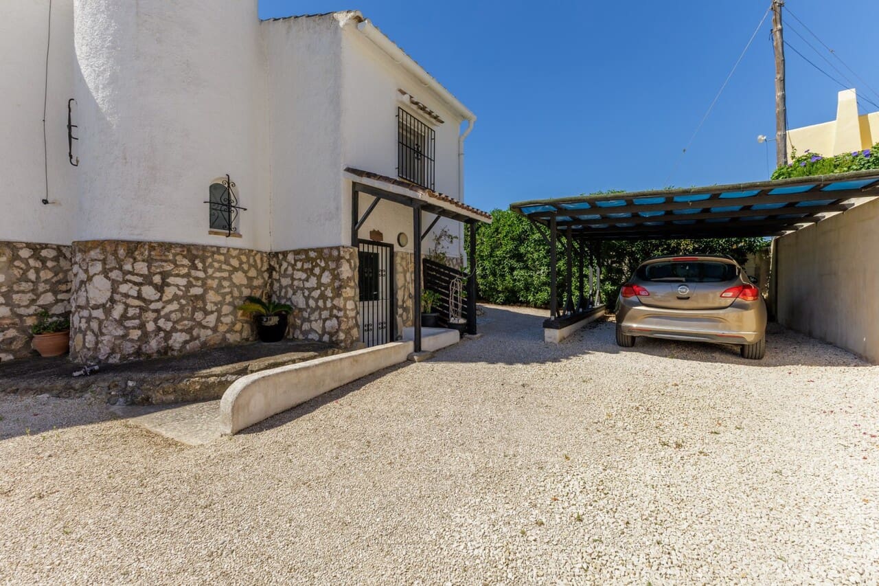 4 sovrum Villa till salu i Javea / Xabia med pool - 799 000 € (Ref: 9872240)