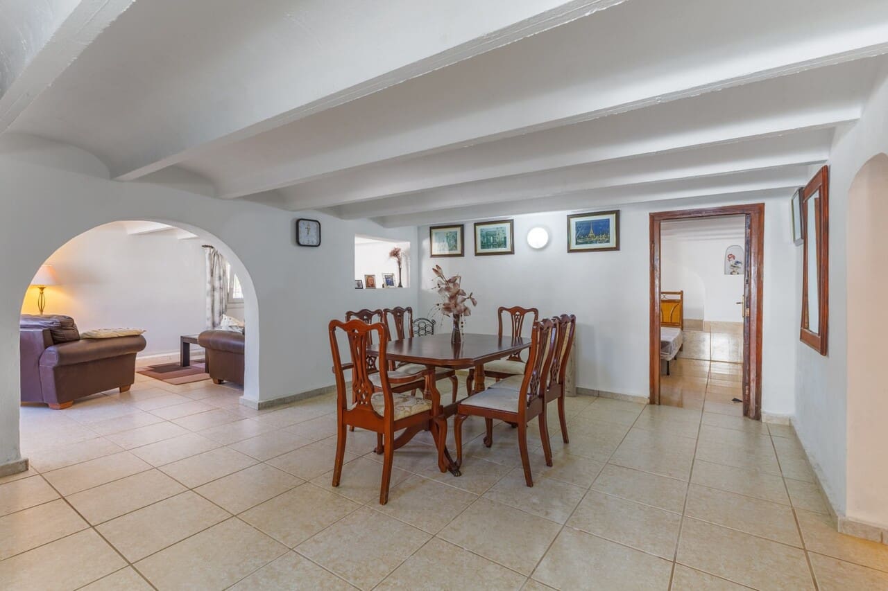 4 sovrum Villa till salu i Javea / Xabia med pool - 799 000 € (Ref: 9872240)