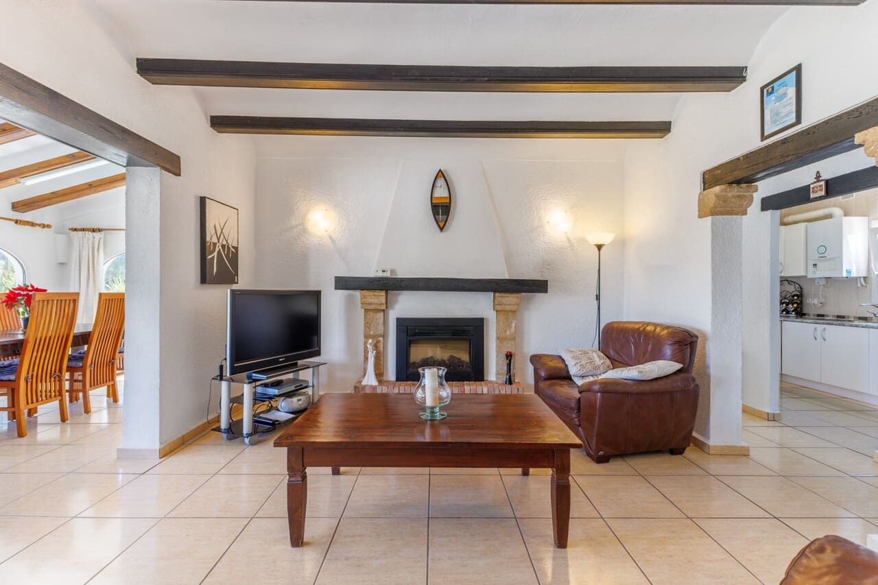4 sovrum Villa till salu i Javea / Xabia med pool - 799 000 € (Ref: 9872240)