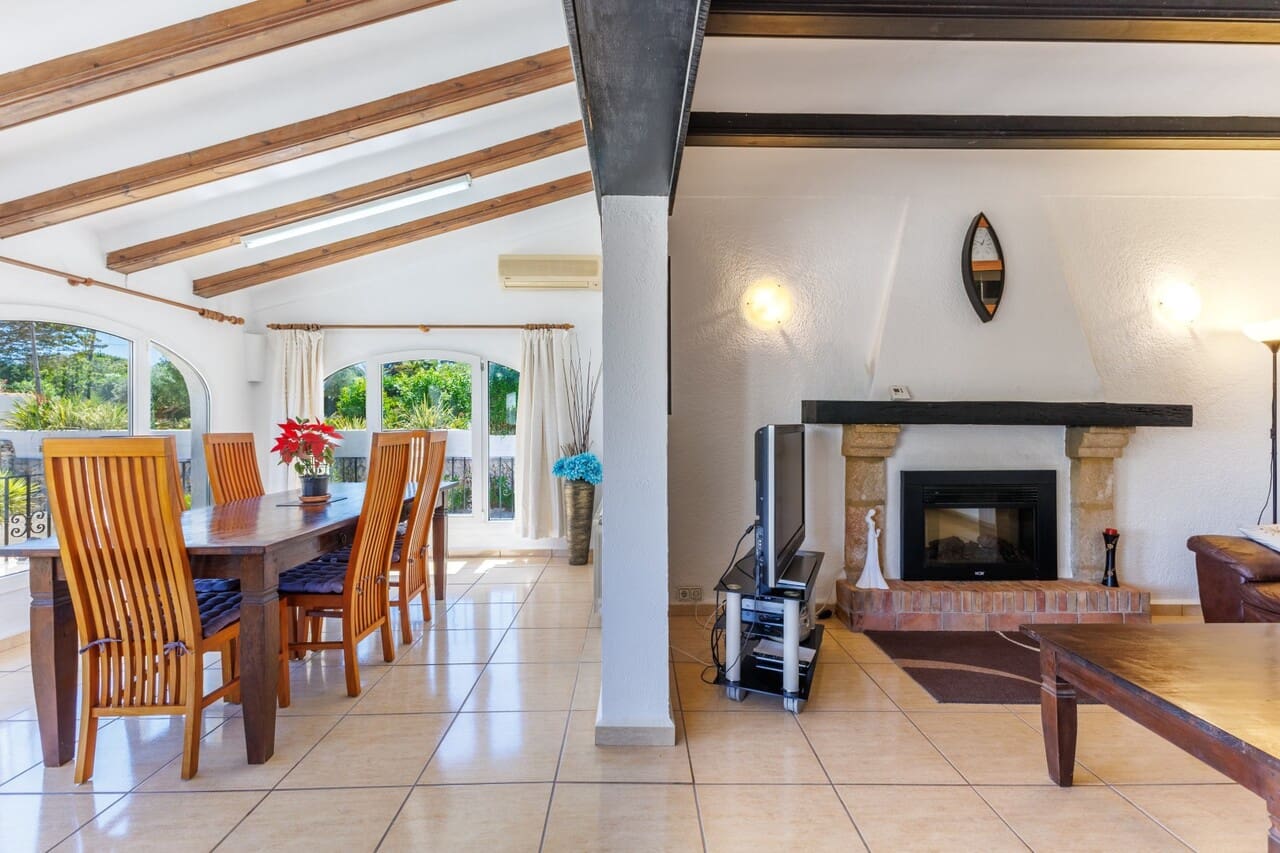 4 sovrum Villa till salu i Javea / Xabia med pool - 799 000 € (Ref: 9872240)