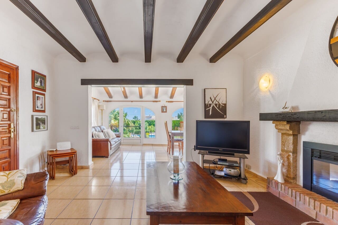 4 sovrum Villa till salu i Javea / Xabia med pool - 799 000 € (Ref: 9872240)
