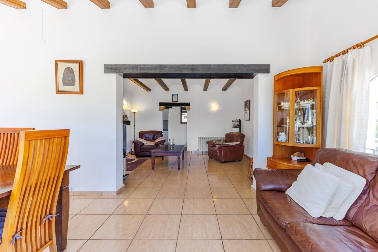 4 sovrum Villa till salu i Javea / Xabia med pool - 799 000 € (Ref: 9872240)