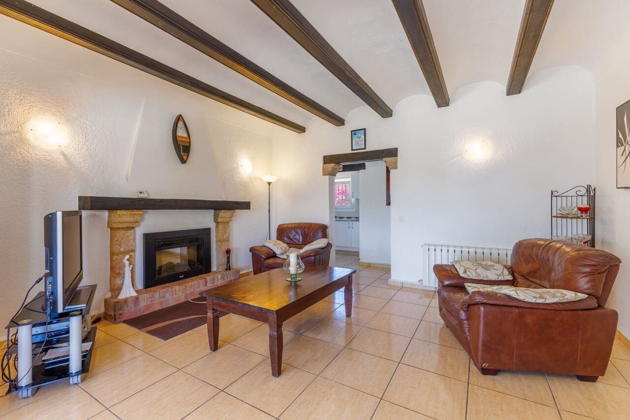 4 sovrum Villa till salu i Javea / Xabia med pool - 799 000 € (Ref: 9872240)