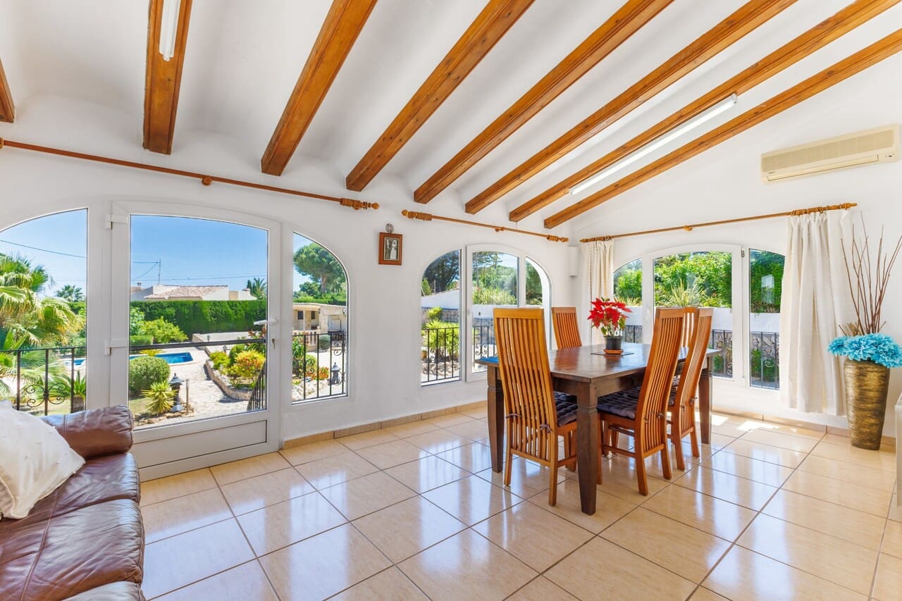 4 sovrum Villa till salu i Javea / Xabia med pool - 799 000 € (Ref: 9872240)