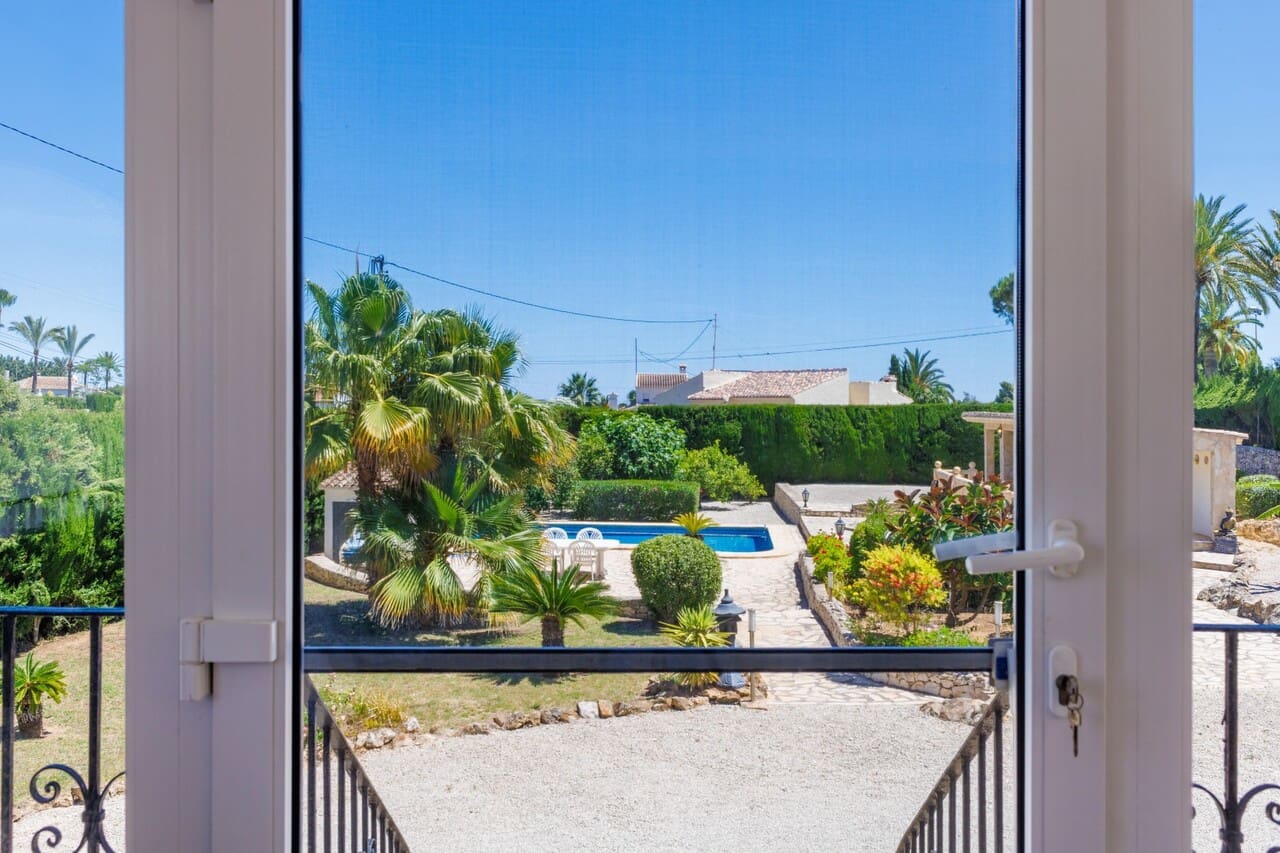 4 sovrum Villa till salu i Javea / Xabia med pool - 799 000 € (Ref: 9872240)