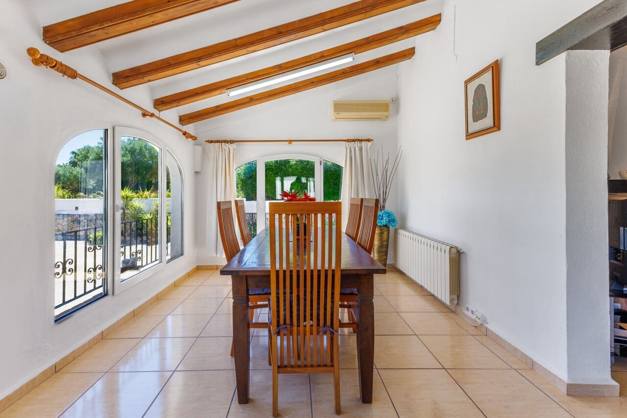 4 sovrum Villa till salu i Javea / Xabia med pool - 799 000 € (Ref: 9872240)