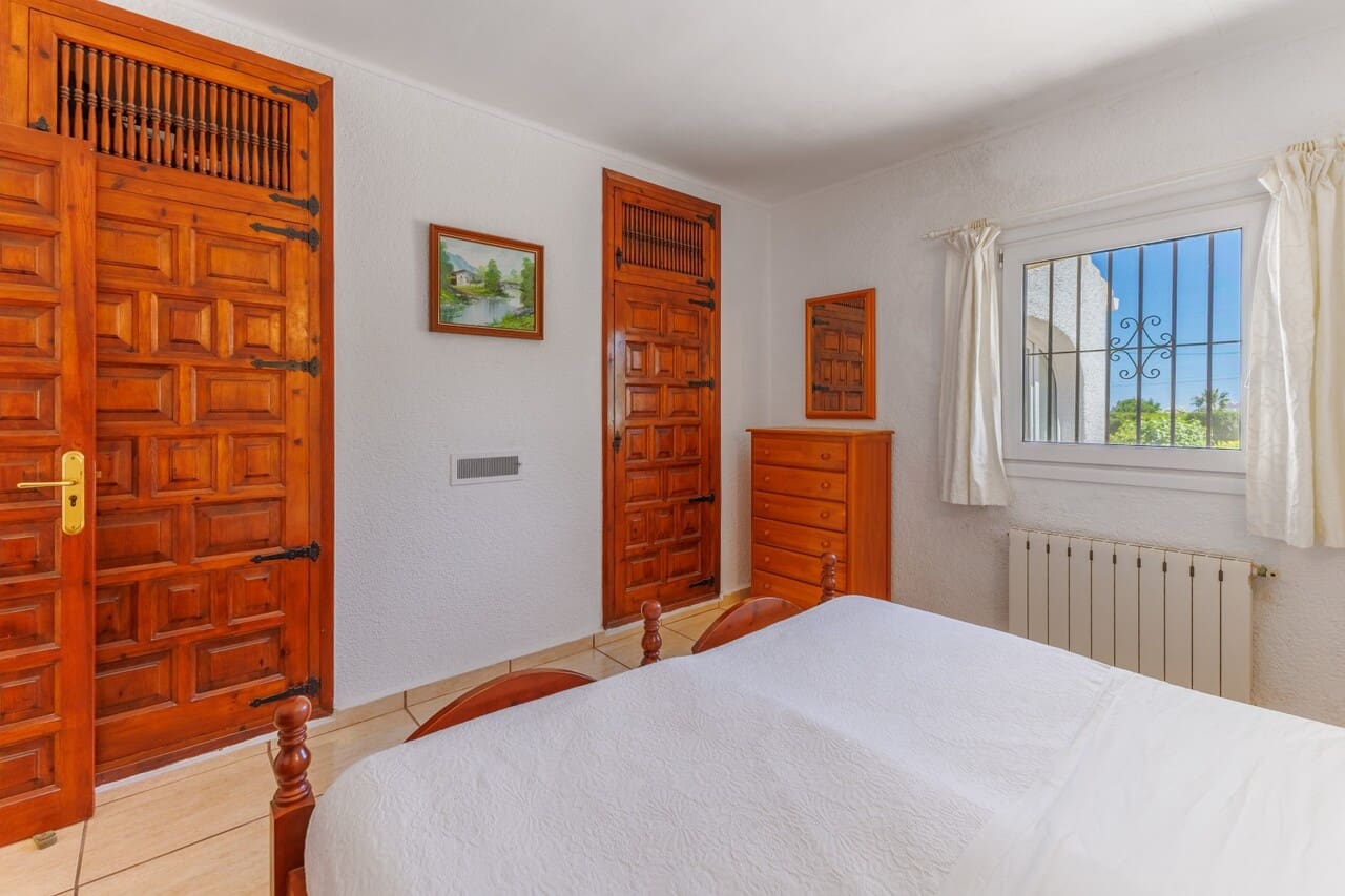 4 sovrum Villa till salu i Javea / Xabia med pool - 799 000 € (Ref: 9872240)