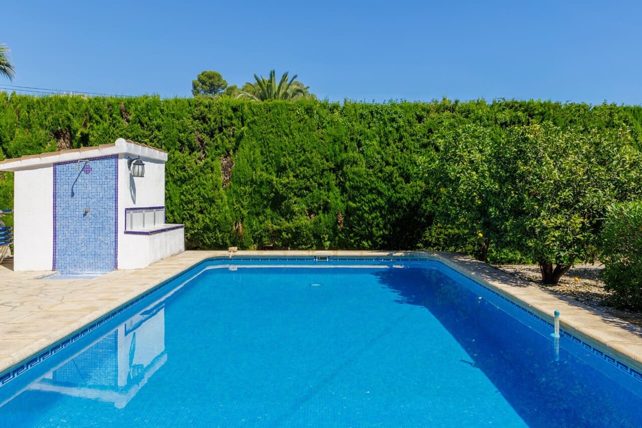 4 sovrum Villa till salu i Javea / Xabia med pool - 799 000 € (Ref: 9872240)