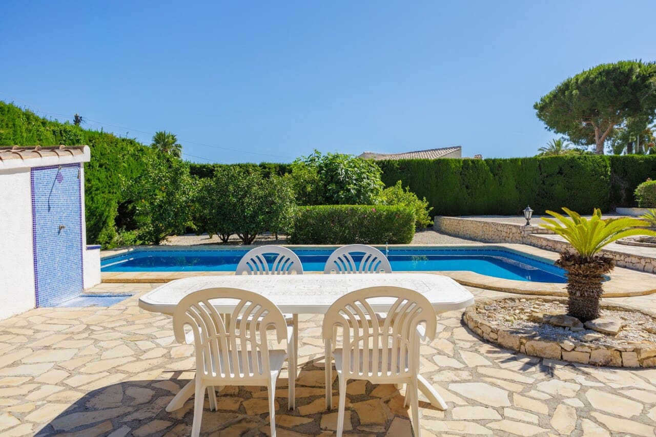 4 sovrum Villa till salu i Javea / Xabia med pool - 799 000 € (Ref: 9872240)