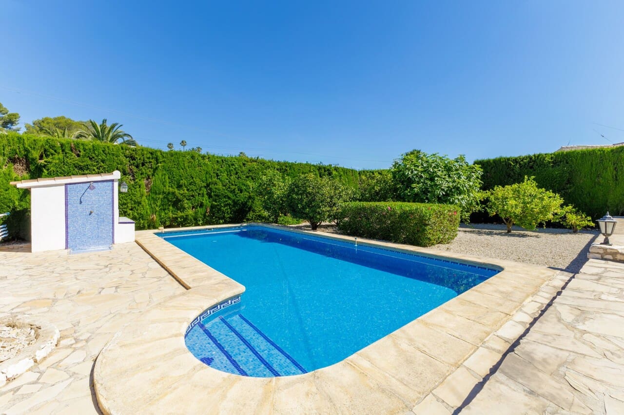 4 sovrum Villa till salu i Javea / Xabia med pool - 799 000 € (Ref: 9872240)