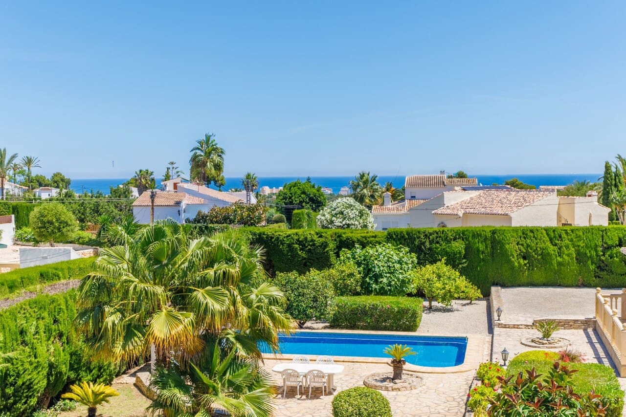 4 sovrum Villa till salu i Javea / Xabia med pool - 799 000 € (Ref: 9872240)