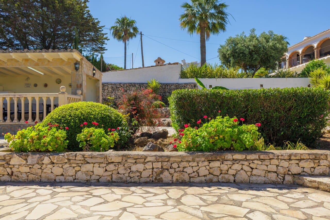 4 sovrum Villa till salu i Javea / Xabia med pool - 799 000 € (Ref: 9872240)