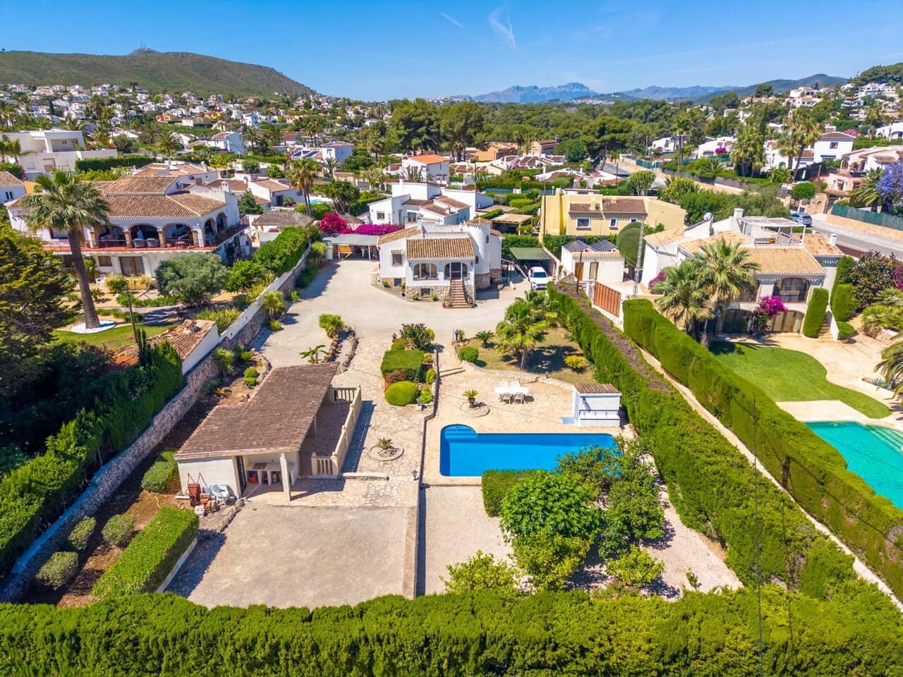 4 sovrum Villa till salu i Javea / Xabia med pool - 799 000 € (Ref: 9872240)