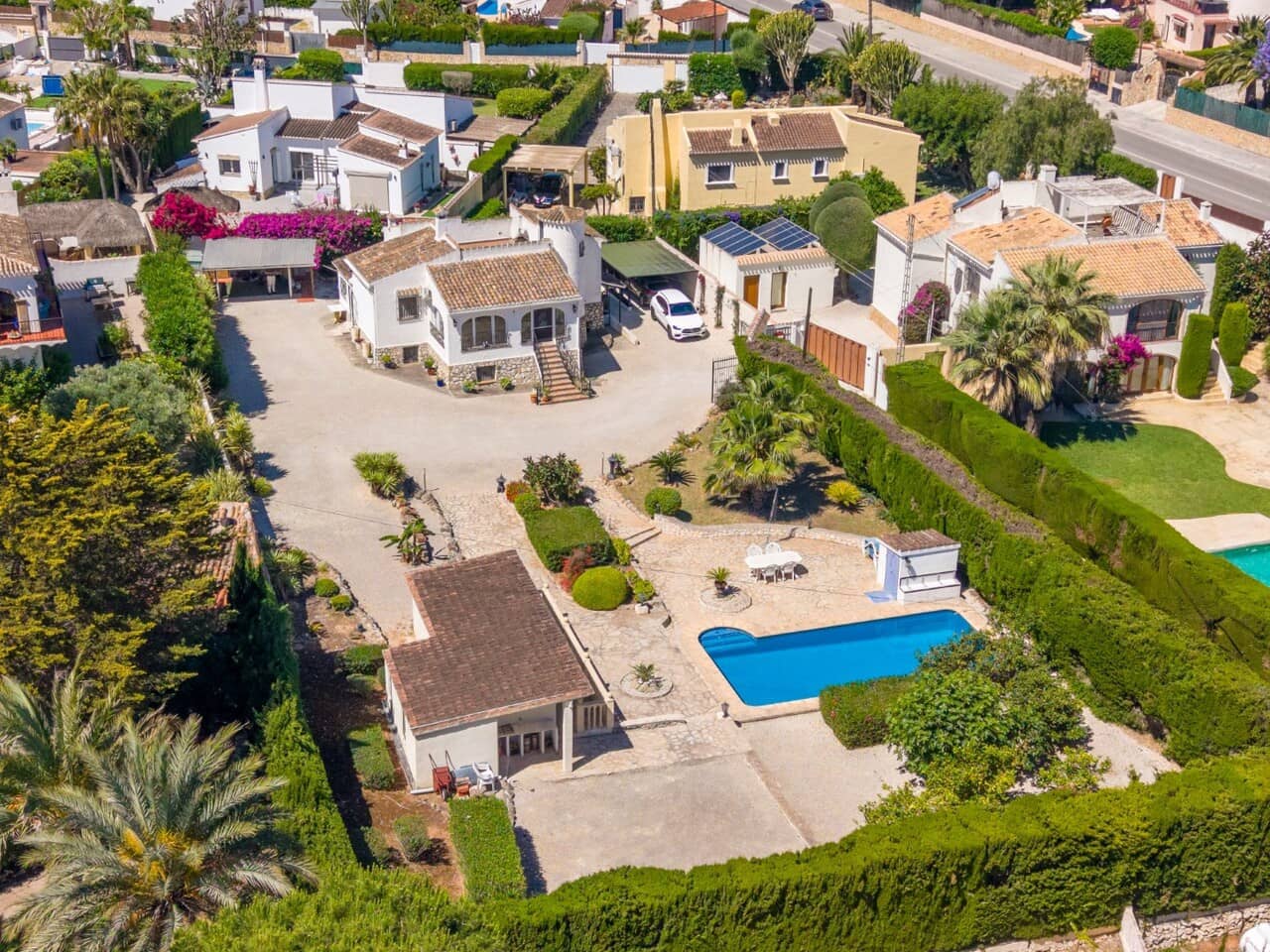4 sovrum Villa till salu i Javea / Xabia med pool - 799 000 € (Ref: 9872240)
