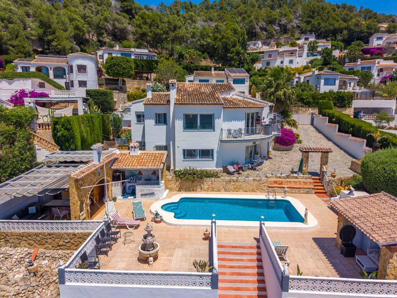6 slaapkamer Villa te koop in Javea / Xabia - € 1.349.000 (Ref: 9873992)