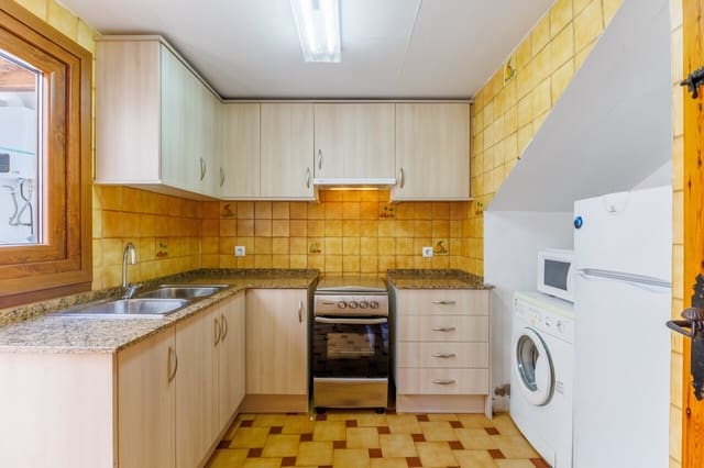3 sovrum Lägenhet till salu i Javea / Xàbia med pool garage - 480 000 € (Ref: 9905164)