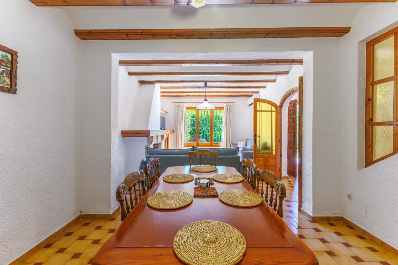 3 bedroom Apartment for sale in Javea / Xabia with pool garage - € 480,000 (Ref: 9905164)