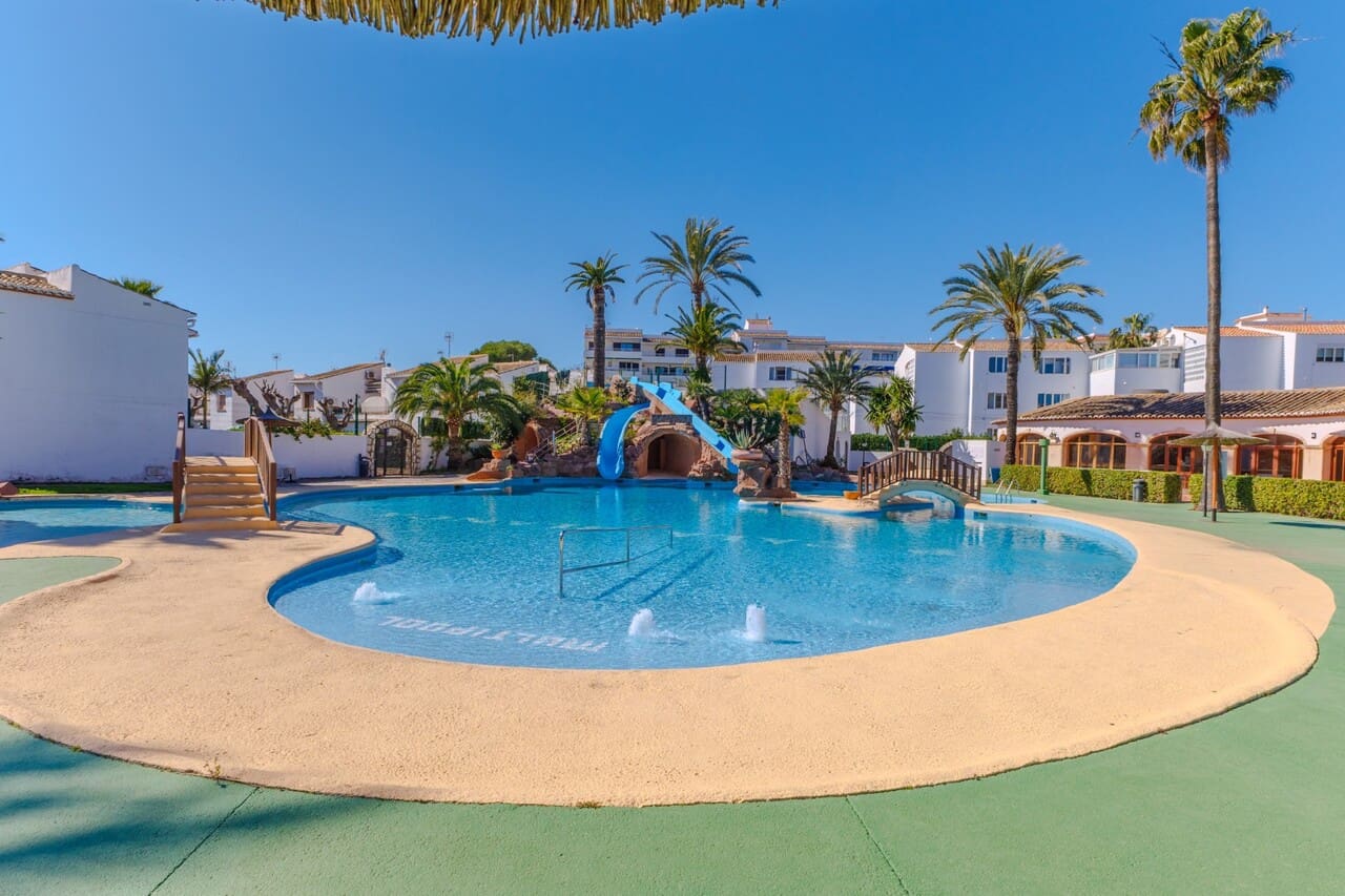 3 bedroom Apartment for sale in Javea / Xabia with pool garage - € 480,000 (Ref: 9905164)