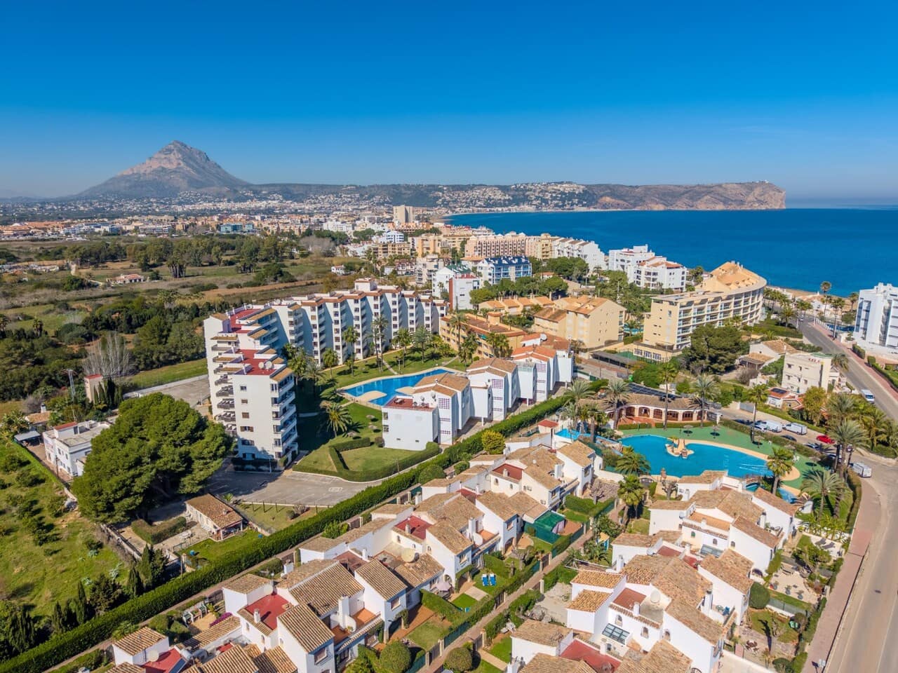 3 bedroom Apartment for sale in Javea / Xabia with pool garage - € 480,000 (Ref: 9905164)