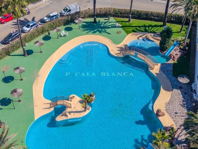 3 sovrum Lägenhet till salu i Javea / Xàbia med pool garage - 480 000 € (Ref: 9905164)