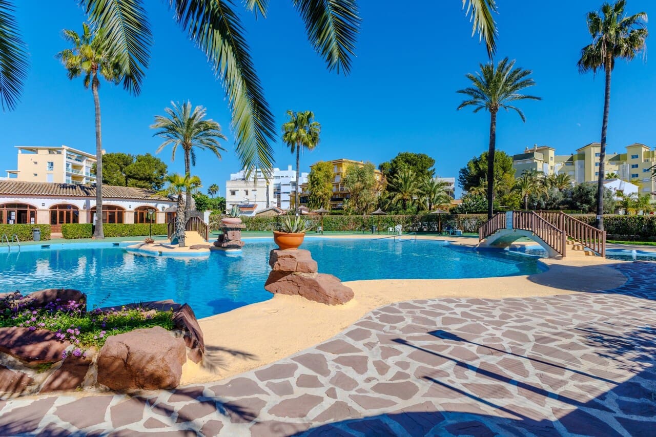 3 bedroom Apartment for sale in Javea / Xabia with pool garage - € 480,000 (Ref: 9905164)