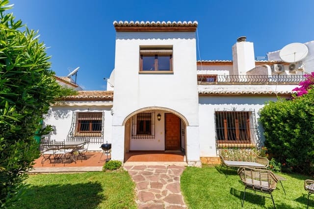 3 sovrum Lägenhet till salu i Javea / Xàbia med pool garage - 480 000 € (Ref: 9905164)
