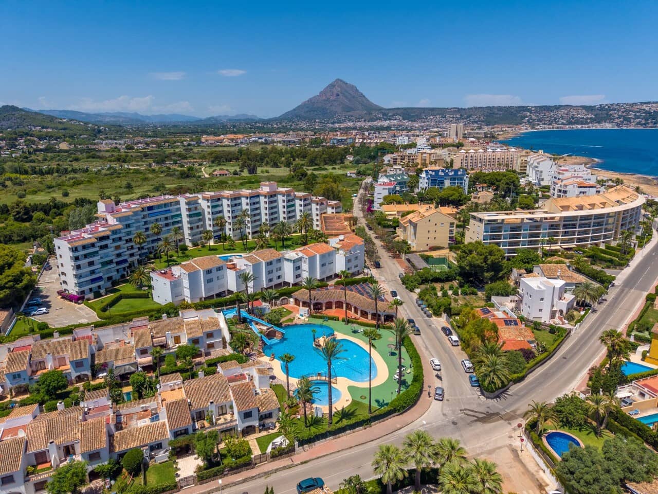 3 bedroom Apartment for sale in Javea / Xabia with pool garage - € 480,000 (Ref: 9905164)