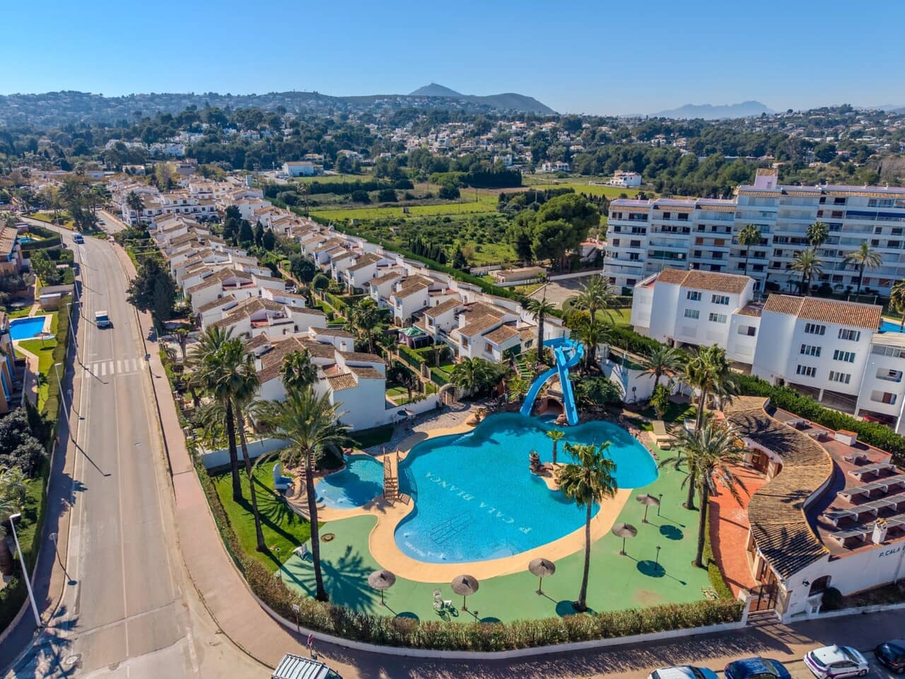 3 bedroom Apartment for sale in Javea / Xabia with pool garage - € 480,000 (Ref: 9905164)