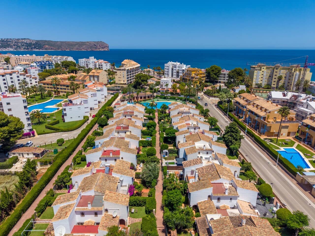 3 bedroom Apartment for sale in Javea / Xabia with pool garage - € 480,000 (Ref: 9905164)