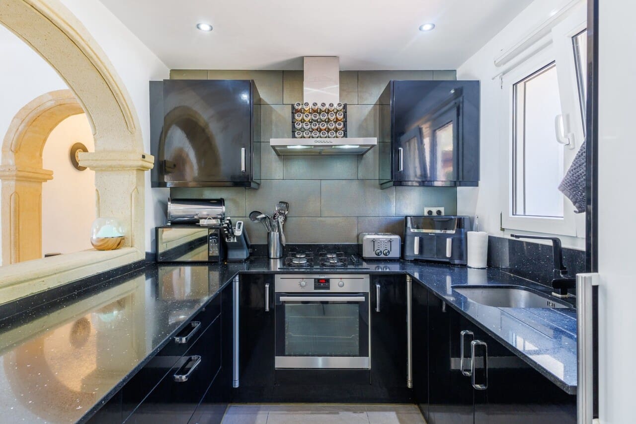 4 chambre Villa/Maison à vendre à Javea / Xabia avec piscine - 865 000 € (Ref: 9911944)
