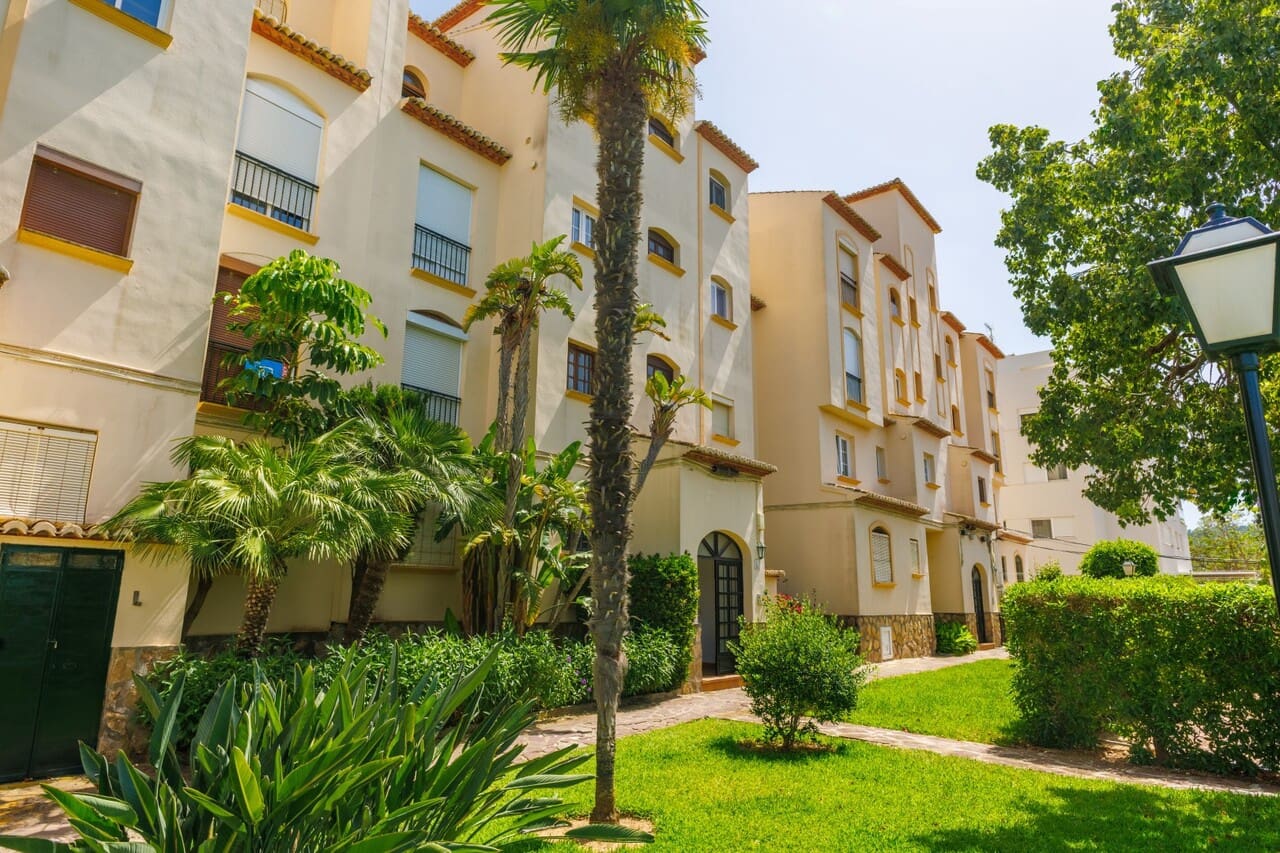 2 soveværelse Lejlighed til salg i Javea / Xabia med swimmingpool - € 410.000 (Ref: 9934922)