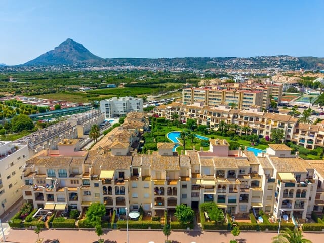 2 soverom Leilighet til salgs i Javea / Xàbia med svømmebasseng - € 410 000 (Ref: 9934922)