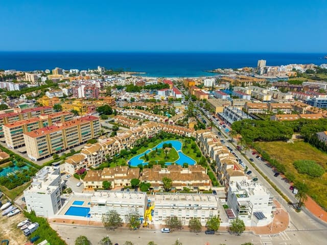 2 soverom Leilighet til salgs i Javea / Xàbia med svømmebasseng - € 410 000 (Ref: 9934922)