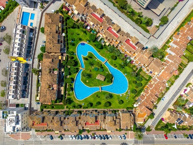 2 soverom Leilighet til salgs i Javea / Xàbia med svømmebasseng - € 410 000 (Ref: 9934922)