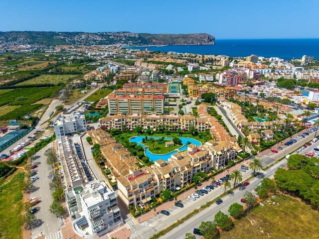 2 soverom Leilighet til salgs i Javea / Xàbia med svømmebasseng - € 410 000 (Ref: 9934922)