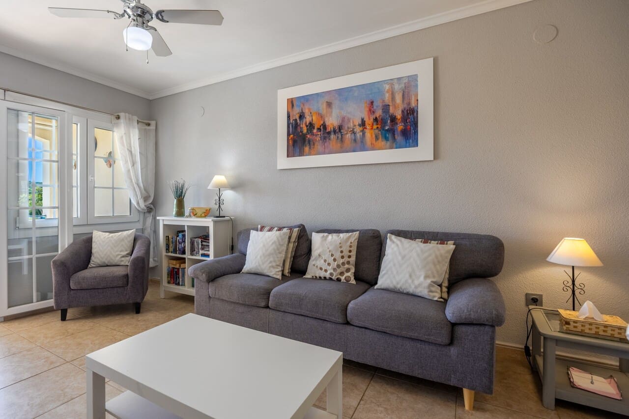 2 sypialnia Apartament na sprzedaż w Javea / Xabia z basenem - 410 000 € (Ref: 9934922)