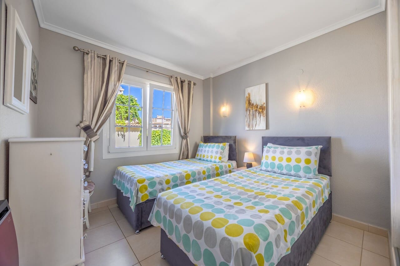 2 sypialnia Apartament na sprzedaż w Javea / Xabia z basenem - 410 000 € (Ref: 9934922)