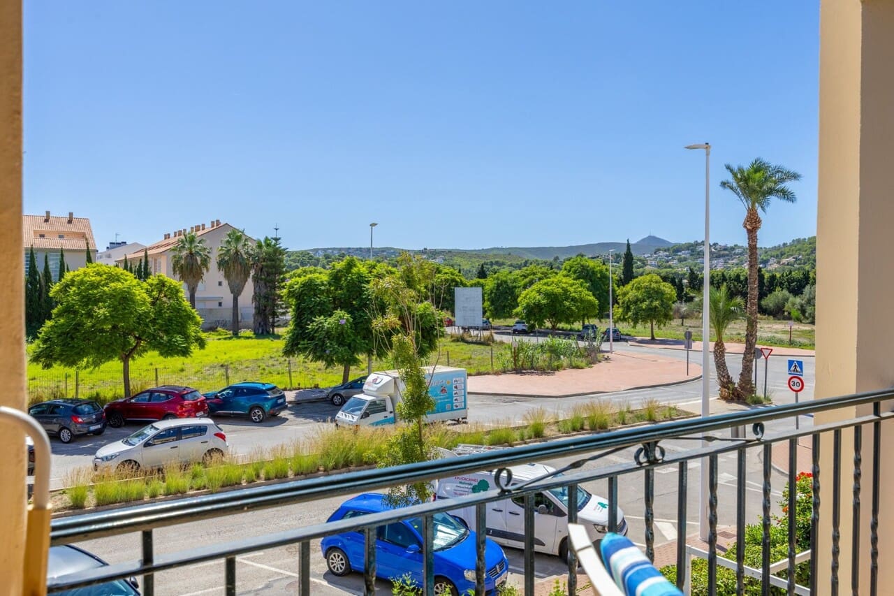 2 sypialnia Apartament na sprzedaż w Javea / Xabia z basenem - 410 000 € (Ref: 9934922)