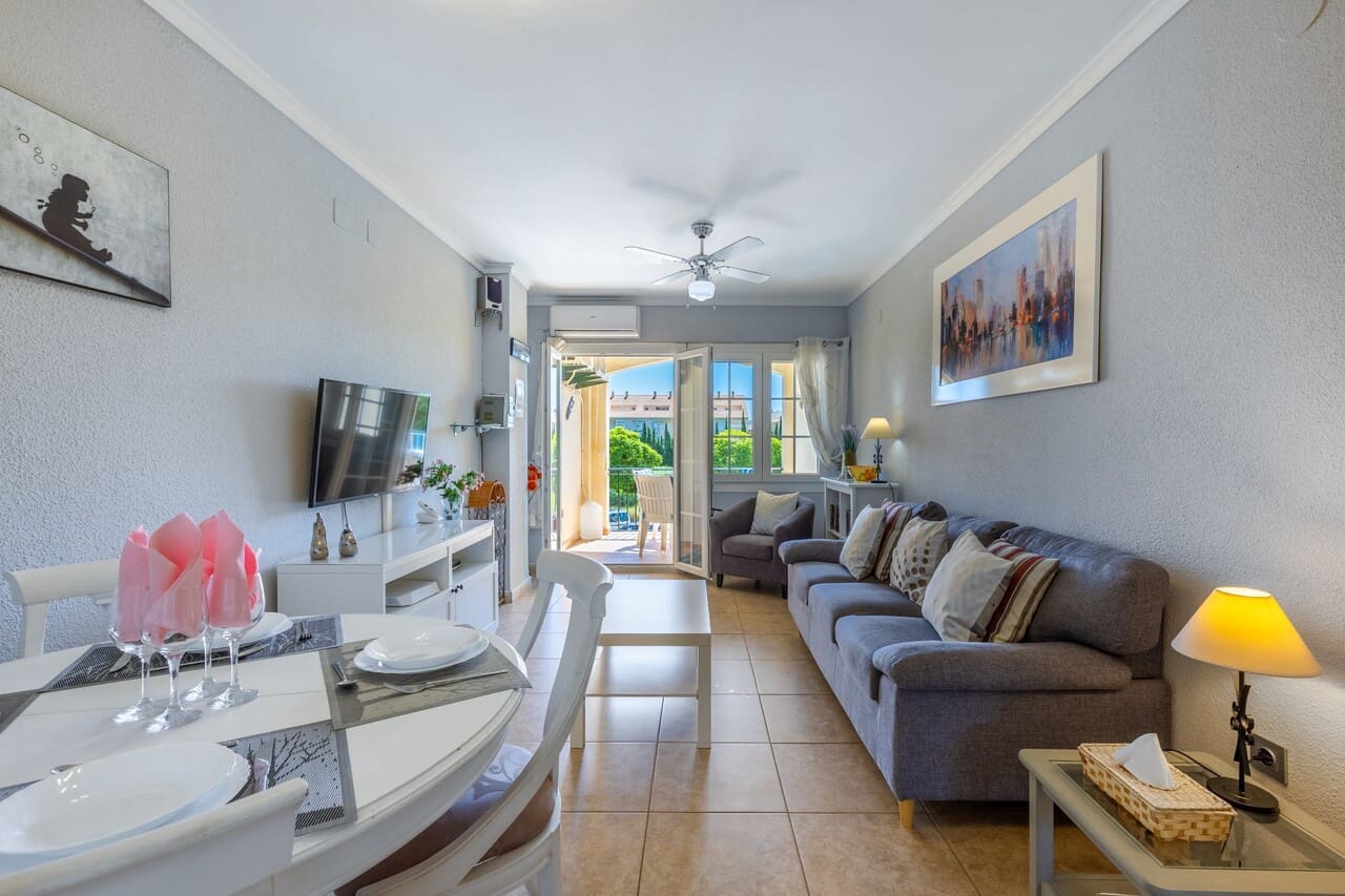 2 sypialnia Apartament na sprzedaż w Javea / Xabia z basenem - 410 000 € (Ref: 9934922)
