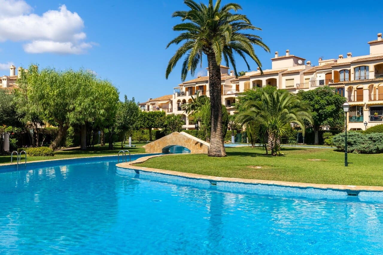 2 sypialnia Apartament na sprzedaż w Javea / Xabia z basenem - 410 000 € (Ref: 9934922)